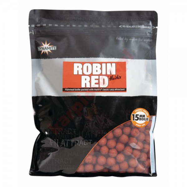 Kulki Robin Red 15mm 1kg