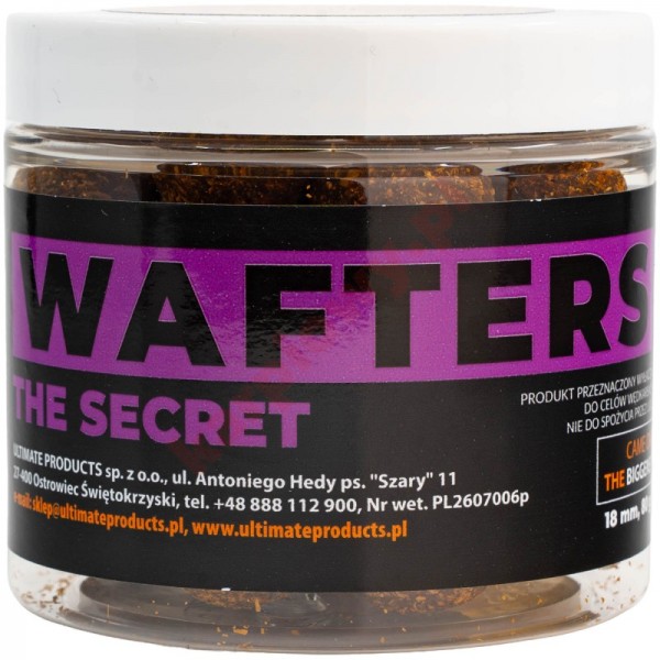 Kulki Wafters The Secret 18mm