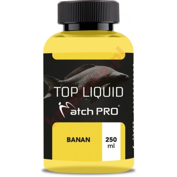 Liquid Top Banan 250ml