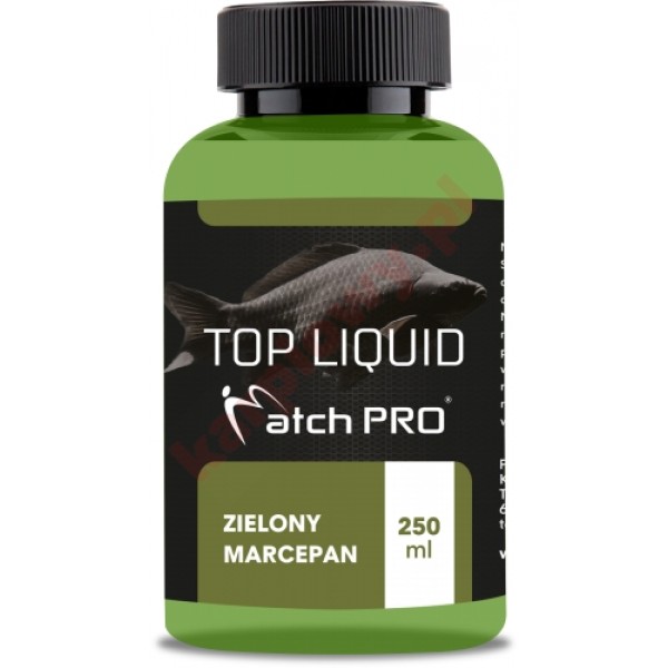 Liquid Top Zielony Marcepan 250ml