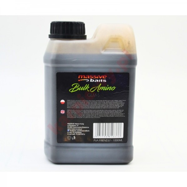 LIQUID AMINO GLM-S 1000ML