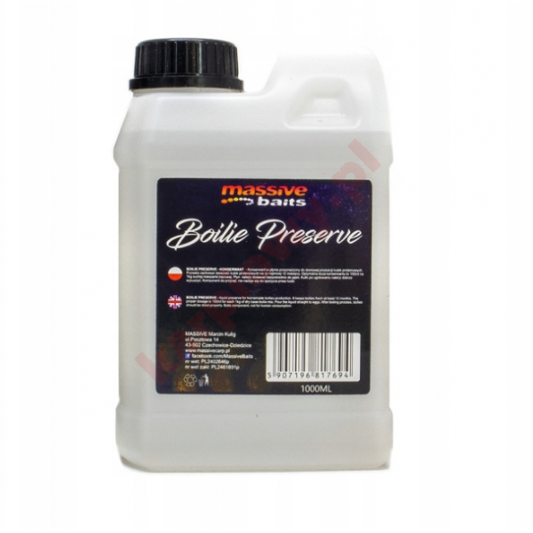 LIQUID KONSERWANT PASZOWY 1000ML