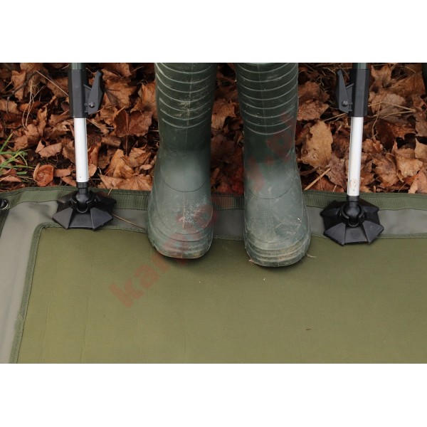Bivvy floor mat new dynasty
