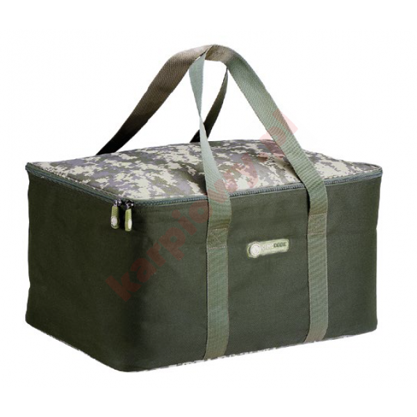 Torba - carryall CamoCODE cube large