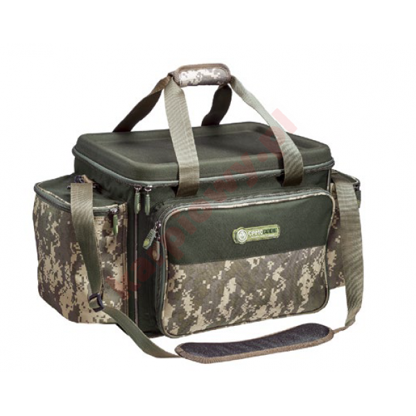 Torba - carryall CamoCODE solid