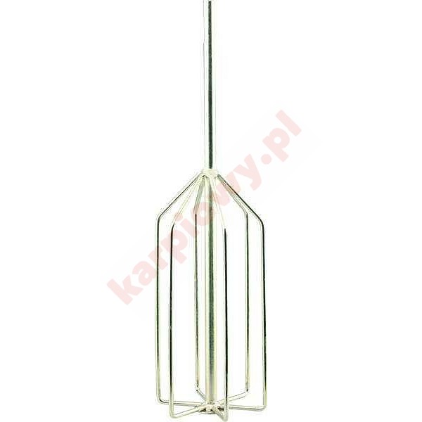 Mikser zanętowy - groundbait mixer - triangle 2 
