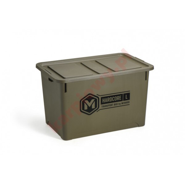 BOX HARDCORE L 