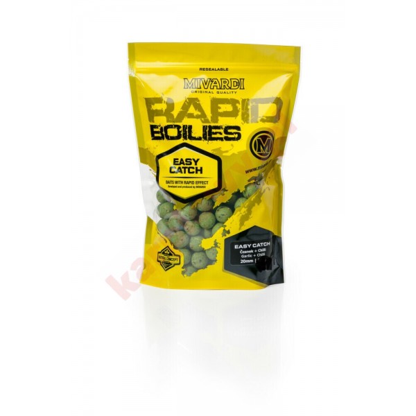  KULKI EASY GARLIC CHILLI 3300GR 20MM