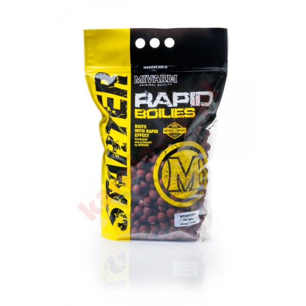 KULKI STARTER HOT SPICE 3500GR 20MM