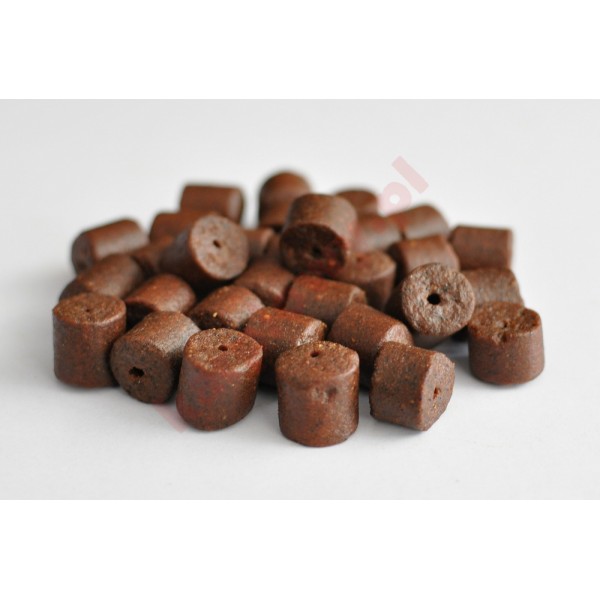 Rapid pellets classic - red halibut 12mm 10kg 
