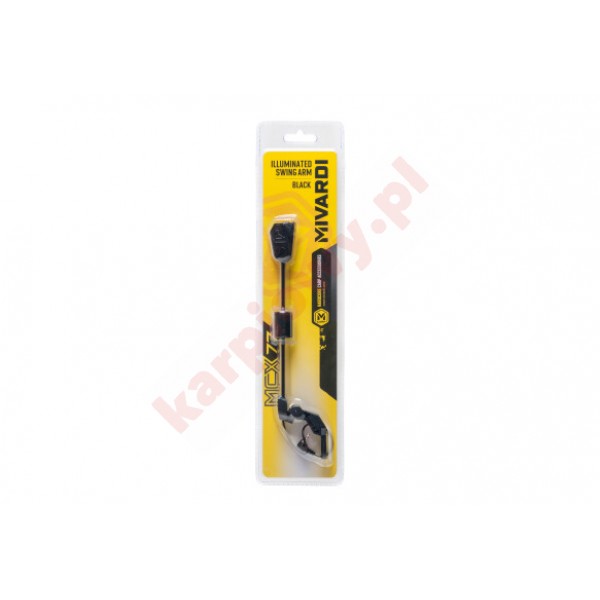 SWINGER ARM MCX 77 BLACK 