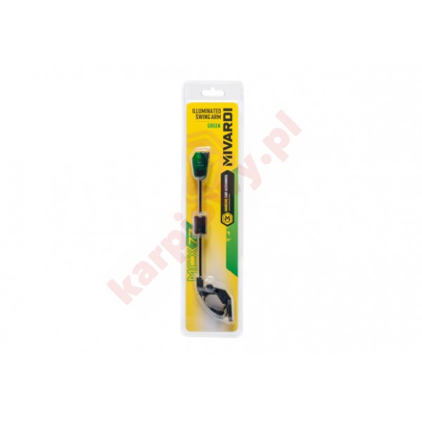 SWINGER ARM MCX 77 GREEN