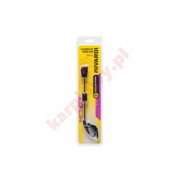 SWINGER ARM MCX 77 PURPLE