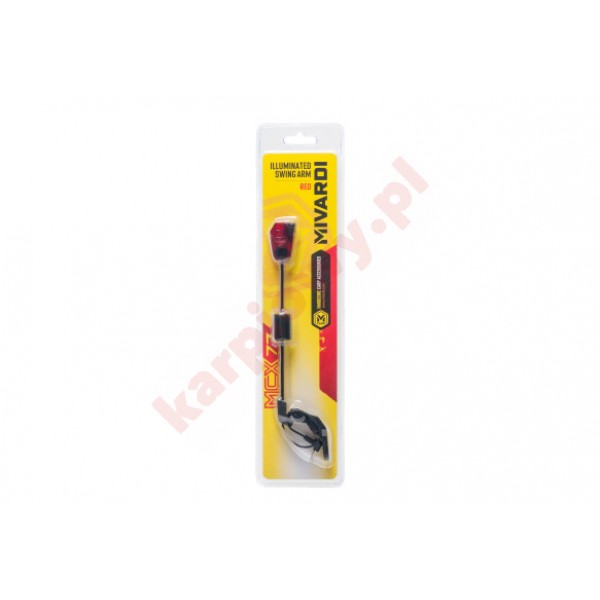 SWINGER ARM MCX 77 RED
