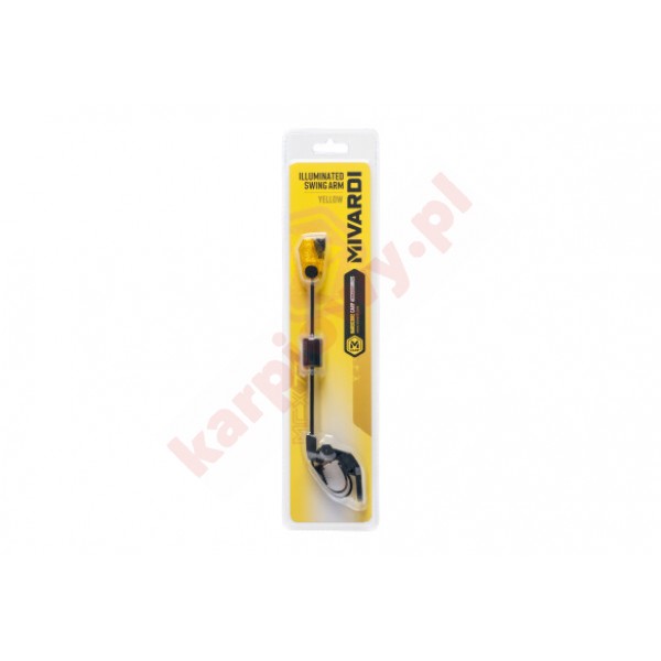 SWINGER ARM MCX 77 YELLOW
