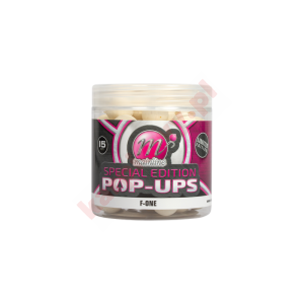 Kulki pop up F-ONE special 15mm 