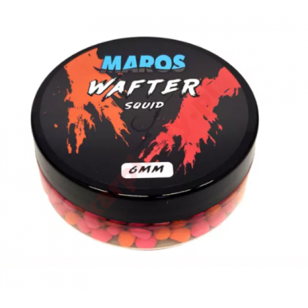 Wafters  Mix Squid 8mm 20gr