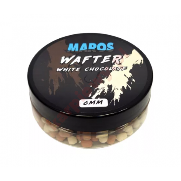 Wafters Mix Biała Czekolada 6mm Wafter 20gr
