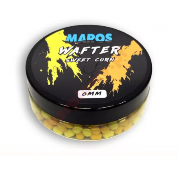 Wafters  Mix Sweet Corn 6mm 20gr
