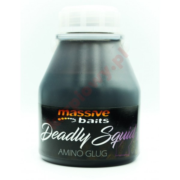 Amino glugs deadly squid 250ml