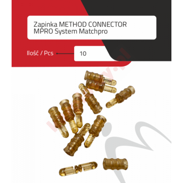Zapinka METHOD CONNECTOR MPRO System