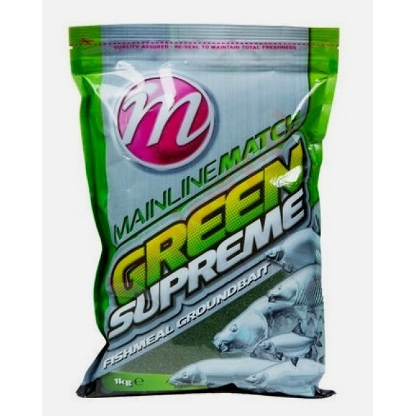 Zanęta green supreme 1kg