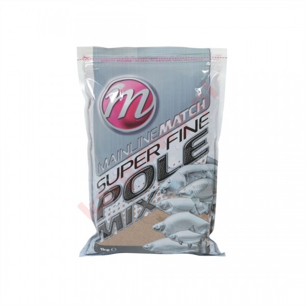 Zanęta Match Super Fine Pole Mix 1kg