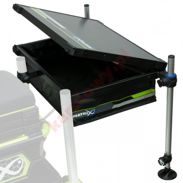 Tacka - COLLAPSIBLE SIDE TRAY INC