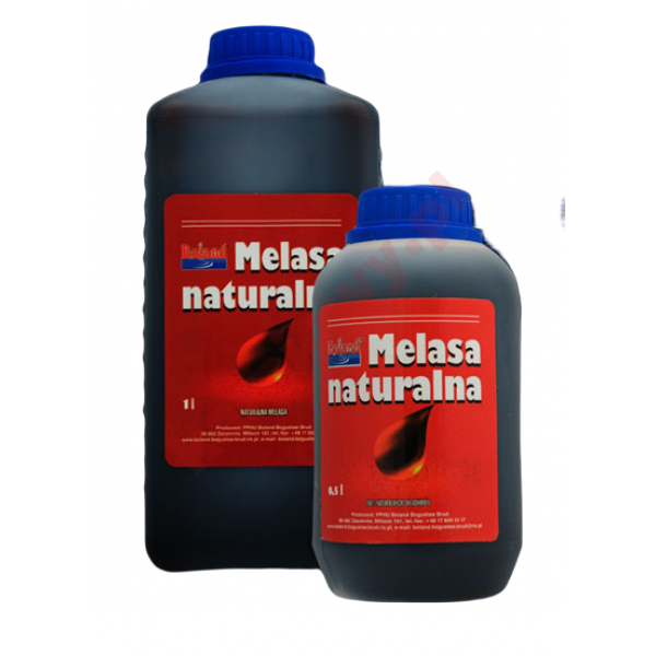 Melasa Naturalna 1l