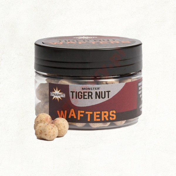 Kulki Wafters Dumbells Monster Tigernut 15mm