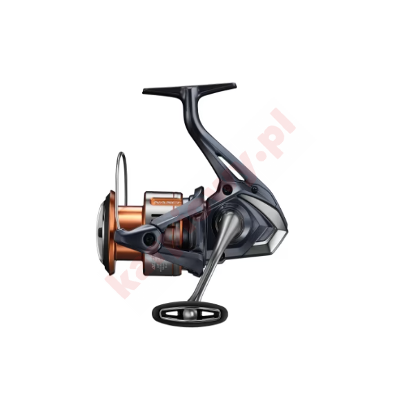 Kołowrotek Nasci FD 4000 XG