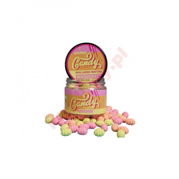 Mini Larwa Dual - Candy