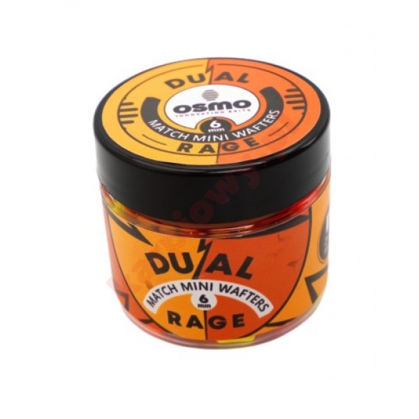 Match Mini Dual Wafters - Rage 6mm