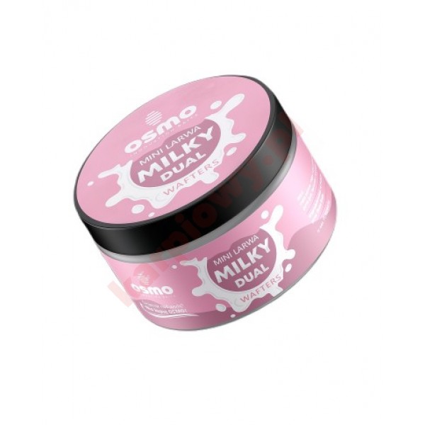 Mini Larwa Dual - Milky