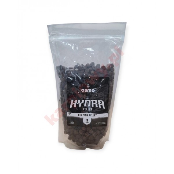 Hydra Big Fish Pellet 9 mm - 0.8kg