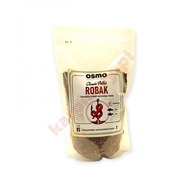  Pellet - ROBAK 0.8kg