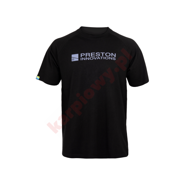 Koszulka Lightweight Black Raglan T-Shirt  XXLarge