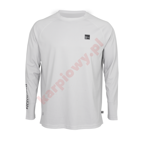Koszulka Grey Performance Sun Shirt UPF-40 L