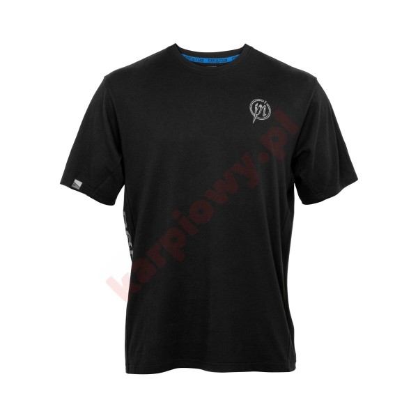 Koszulka Core Collection T-Shirt Black - roz. S