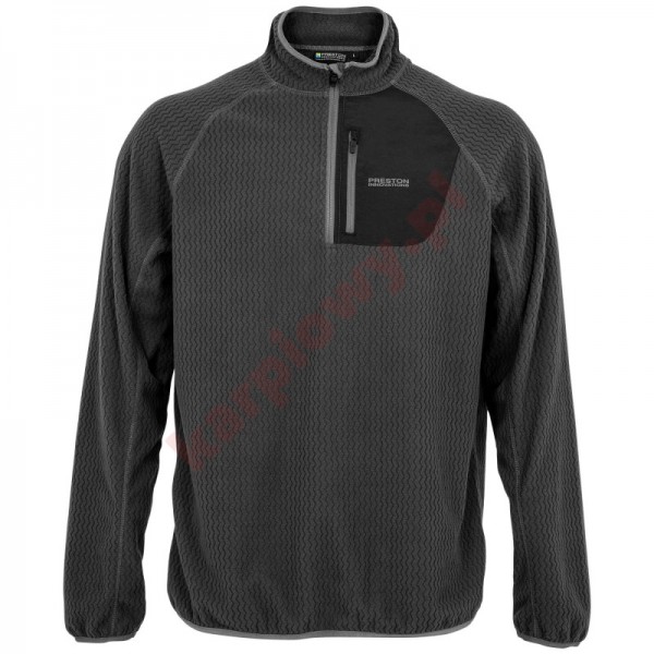 Bluza Polarowa Preston Core Collection Zig Zag Fleece  XXL