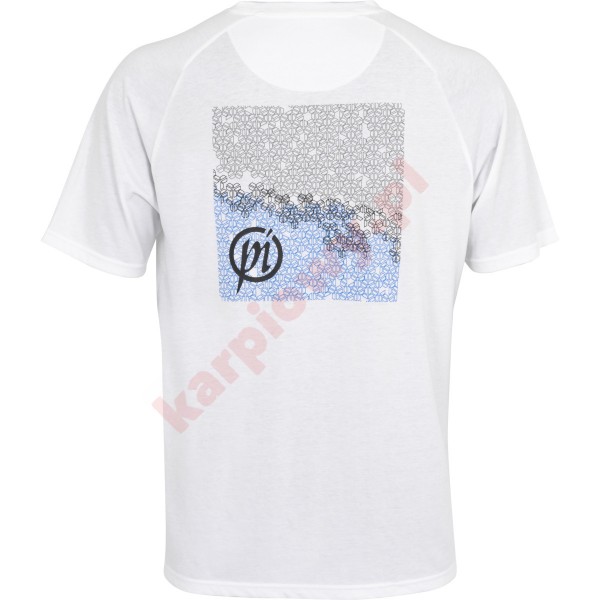 Koszulka Preston White Reflect T-Shirt - roz. S Koszulka Preston White Reflect T-Shirt - roz. S