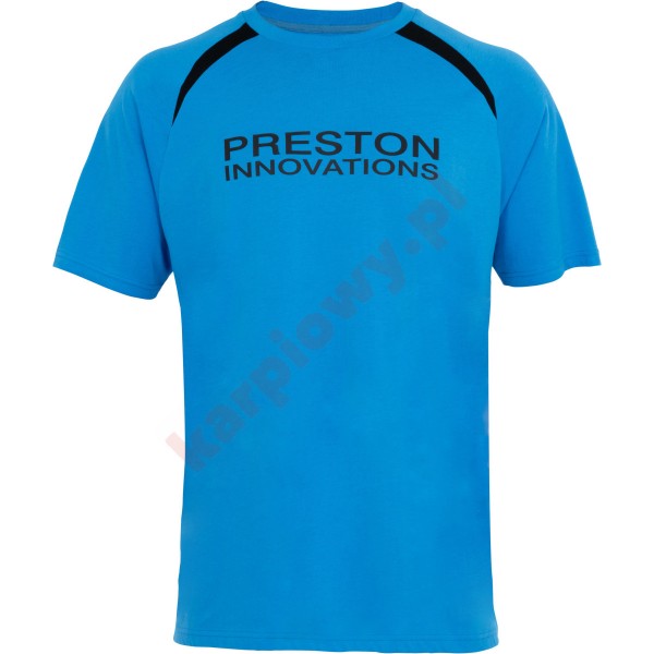 Koszulka Preston Blue Breeze T-Shirt - roz. L
