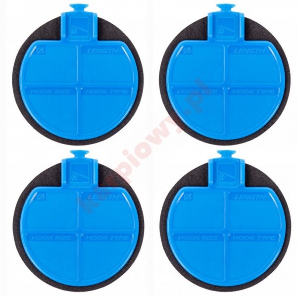Zapasowe szpule Preston Revalution Storage Spool