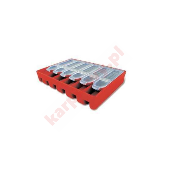 Stotz Larger Sizes 6-Way Dispenser (5) - zestaw śrucin