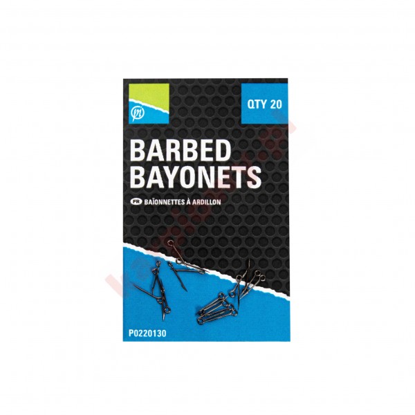 Igła Bayonets Barbed