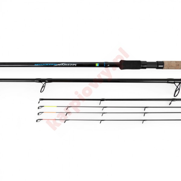 WĘDKA MONSTER DISTANCE XTREME 3.8m 