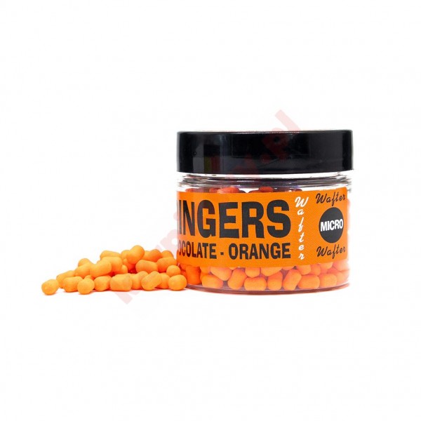 Micro Wafters Orange 3mm