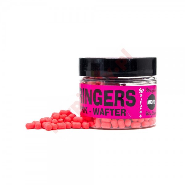 Micro Wafters Pink 3mm