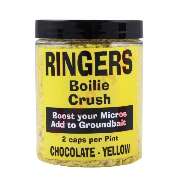 Dodatek RINGERS Boile Crush Chcolate Yellow 300ml