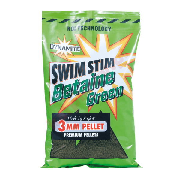 Pellet Swim Stim Betaine 3mm 900g